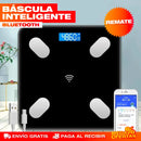 Báscula Inteligente Bluetooth – Controla tu Peso y Progreso Desde el Celular