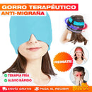 Gorro Terapéutico Antimigraña – Alivia la Migraña Sin Pastillas