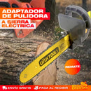 Adaptador de Pulidora a Sierra Eléctrica – Convierte tu Pulidora en Sierra Sin Comprar Otra