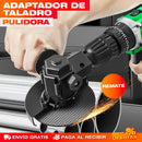 Adaptador Convertidor de Taladro a Pulidora – Convierte tu Taladro en Pulidora al Instante