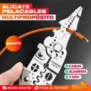 Alicate Pelacables Multipropósito – Pela y Corta Cables en un Solo Movimiento