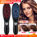 Cepillo Capilar Anticaída – Menos Caída y Cabello Más Fuerte Cada Día