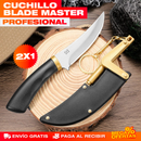 Cuchillo Blade Master Profesional – Corte Filudo y Preciso en Cada Comida · 2x1