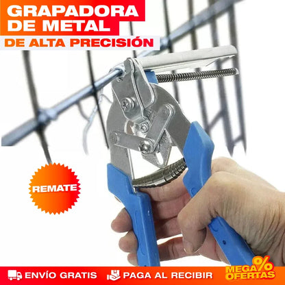 HogFix Pro™ – Grapadora de Metal