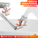 Grifo Giratorio Universal – Más Alcance y Menos Salpicaduras · 2x1 + 50% Dto