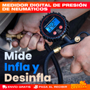 Medidor Digital de Presión para Llantas Carros y Motos – Revisa la Presión y Evita Pinchazos en la Vía