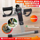 Mini Bicicleta Estática Plegable – Ejercítate Viendo TV y Guárdala Bajo la Cama