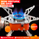 Mini Estufa de Gas Portátil – Cocina en Cualquier Lugar Sin Conexión