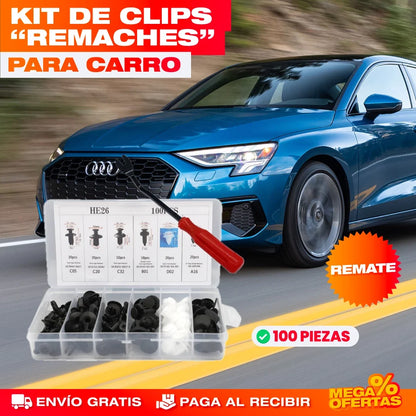 2 Extractores de Tornillos – Saca el Tornillo Pasado Sin Dañar la Pieza · 2x1