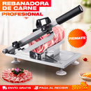 Rebanadora de Carne y Jamones Portátil – Tajadas Parejas Como en Charcutería