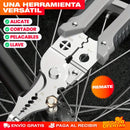 Alicate Pelacables Multipropósito – Pela y Corta Cables en un Solo Movimiento