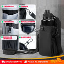 Bolso Magnético de Gimnasio para Termo – Lleva tu Termo Sin Ocupar las Manos