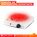 Estufa Eléctrica de Inducción – Cocina Rápido y Seguro Sin Gas