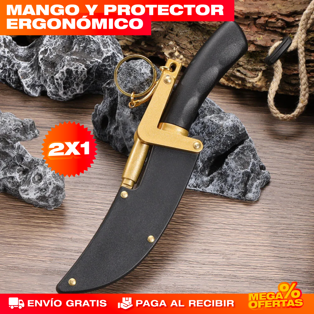Cuchillo Blade Master Profesional – Corte Filudo y Preciso en Cada Comida · 2x1