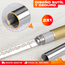 Cuchillo Multiusos de Doble Cabeza – Dos Cortes en un Solo Cuchillo · 2 Sets
