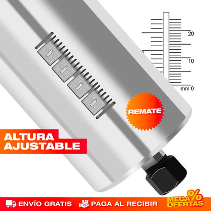 Bordeadora Eléctrica para Carpintería – Bordes y Acabados de Carpintero en Casa