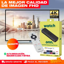 Convertidor Smart TV con Control Remoto – Convierte tu TV Vieja en Smart con Apps y Netflix