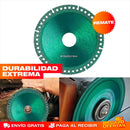 2 Discos de Corte de Diamante Indestructible – Corta Cerámica y Metal Sin Desgastarse · 2x1