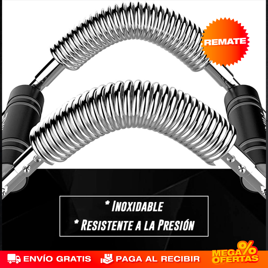 Entrenador FastFlex® – Todo el Gimnasio en Casa, Sin Mensualidad