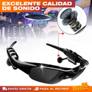 Gafas Deportivas Inalámbricas Bluetooth con Polarización – Escucha Música con la Vista Protegida