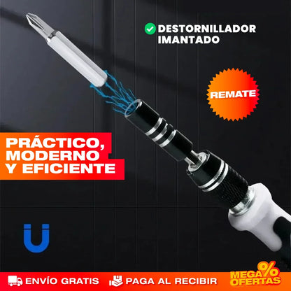 Set de Destornillador para Celular – Repara tu Celular en Casa Sin Técnico