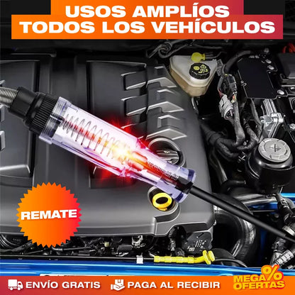 Lápiz Probador de Voltaje con Pantalla Digital – Ves el voltaje exacto, no una lucecita