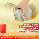 Licuadora Portátil para Jugos, Batidos y Suplementos – Batidos Donde Estés, Sin Cables
