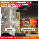 Limpiador de Vidrios para Carro Antiempañante – Maneja con el Vidrio Despejado Siempre