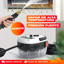 Limpiador a Vapor con Esterilización a Presión – Desinfecta Toda la Casa Sin Químicos