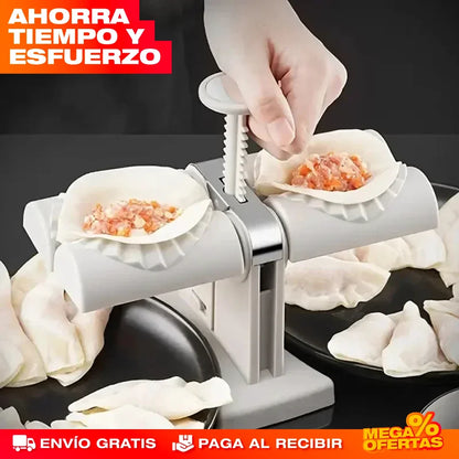 Máquina para Hacer Dumplings y Empanadas – Empanadas Selladas y Perfectas en Segundos