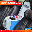 Mini Nevera 7.5 Litros para Carro y Hogar – Bebidas Frías en Cualquier Viaje