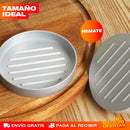 Molde Manual para Hamburguesas – Hamburguesas Caseras Parejas y Perfectas