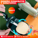 Pelador de Frutas Giratorio 360° Luxury – Pela Frutas en Segundos Sin Cansar la Mano