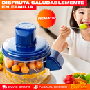 Pelador Eléctrico de Frutas y Verduras – Pela en Segundos Sin Cansar la Mano