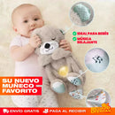 Peluche Relajante de Respiración para Dormir – Calma la Ansiedad y Duerme en Minutos