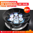 Promo 2x1 Soporte Protector de Llama y Ahorrador de Gas – Cocina Parejo y Gasta Menos Gas