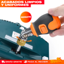Set de Destornillador Multiángulo – Atornilla en Ángulos Imposibles · 8 Piezas