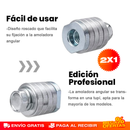 Adaptador de Amoladora a Ranuradora – Convierte tu Amoladora en Ranuradora · 2x1