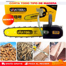Adaptador de Pulidora a Sierra Eléctrica – Convierte tu Pulidora en Sierra Sin Comprar Otra