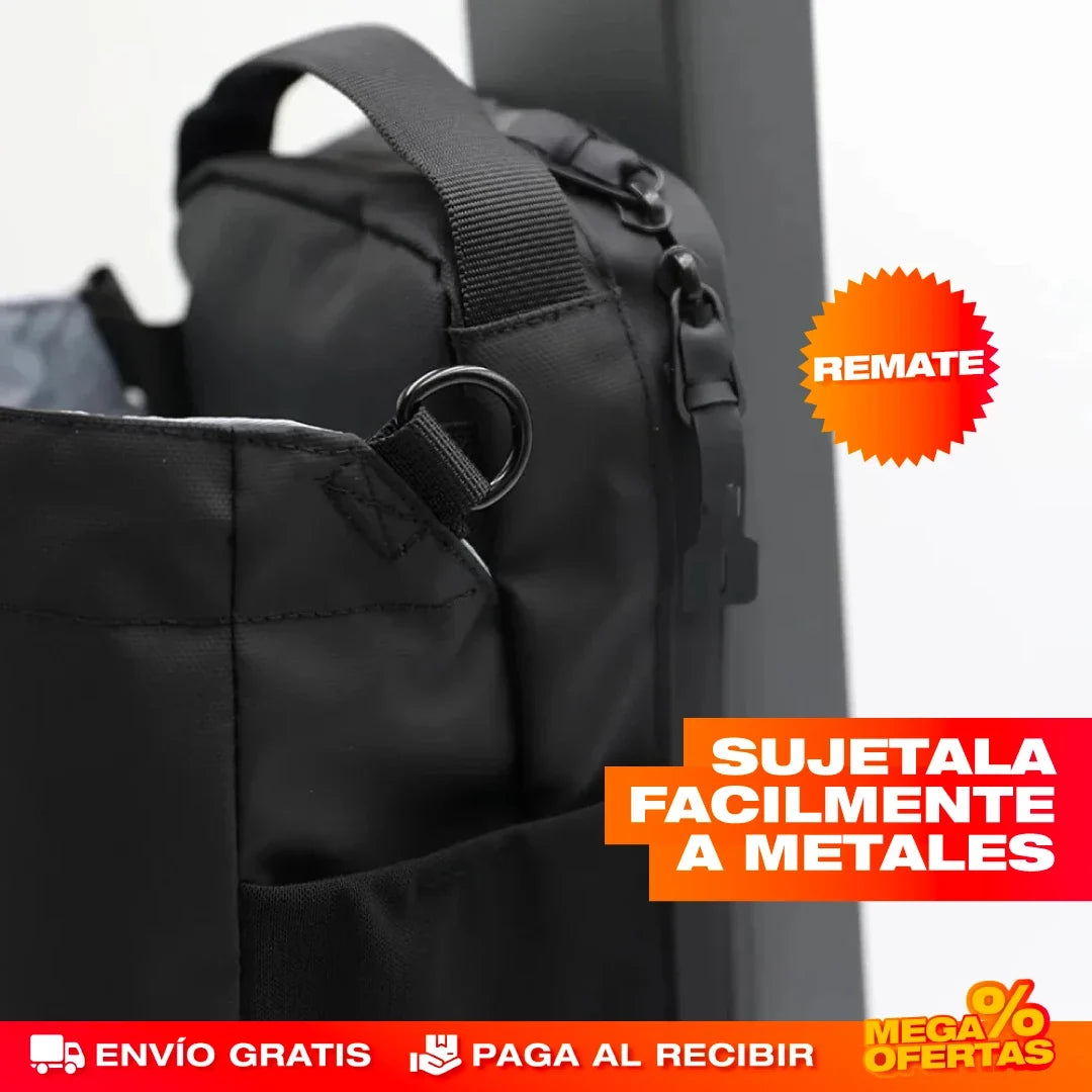 Bolso Magnético de Gimnasio para Termo – Lleva tu Termo Sin Ocupar las Manos
