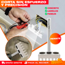 Broca Hard Hole para Cortes Cuadrados – Huecos Cuadrados Perfectos Sin Lima · 2x1