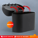 2 Cubos de Basura para Carro – Mantén tu Carro Sin Basura ni Olores · x2