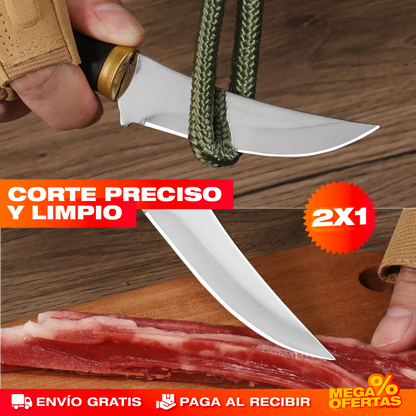 Cuchillo Blade Master Profesional – Corte Filudo y Preciso en Cada Comida · 2x1