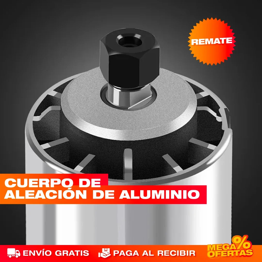 Bordeadora Eléctrica para Carpintería – Bordes y Acabados de Carpintero en Casa