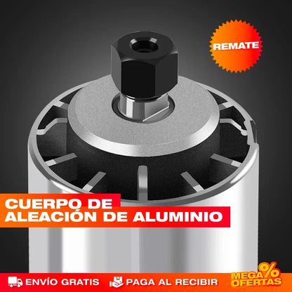 Bordeadora Eléctrica para Carpintería – Bordes y Acabados de Carpintero en Casa