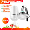 Filtro Purificador de Agua de 7 Niveles – Agua Pura del Grifo Sin Comprar Botellones