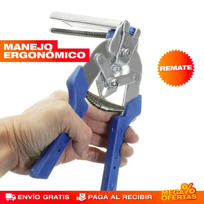 HogFix Pro™ – Grapadora de Metal