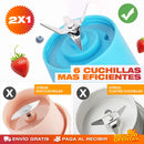 Licuadora Portátil – Batidos Donde Estés, Sin Cables · 2x1