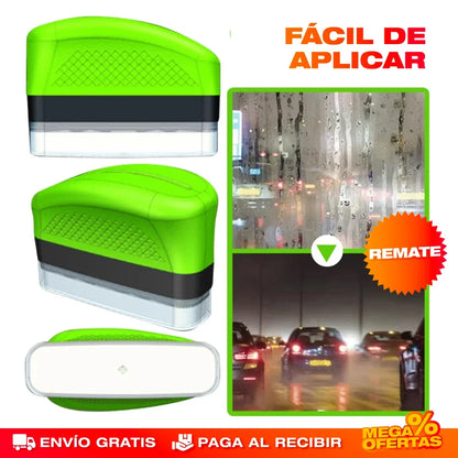 Limpiador de Vidrios para Carro Antiempañante – Maneja con el Vidrio Despejado Siempre