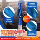 Brocas de Titanio Profesionales 3 en 1 – Perfora Metal, Madera y Concreto Sin Botarlas · 2x1: Paga 6 y Llevas 12